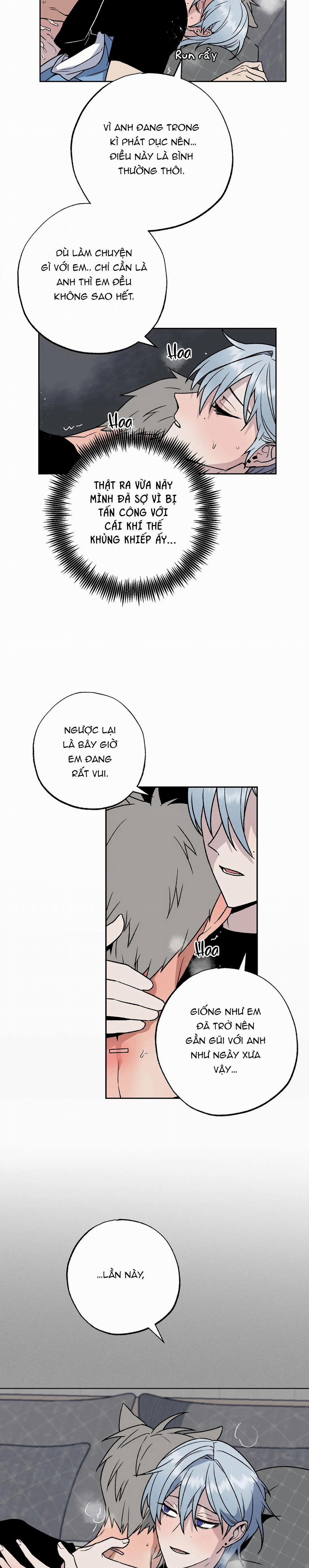 NEW ROMANCE 3 trang 12