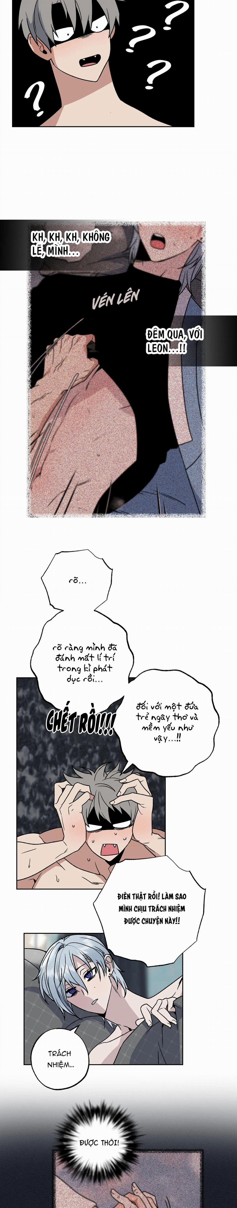 NEW ROMANCE 3 trang 16