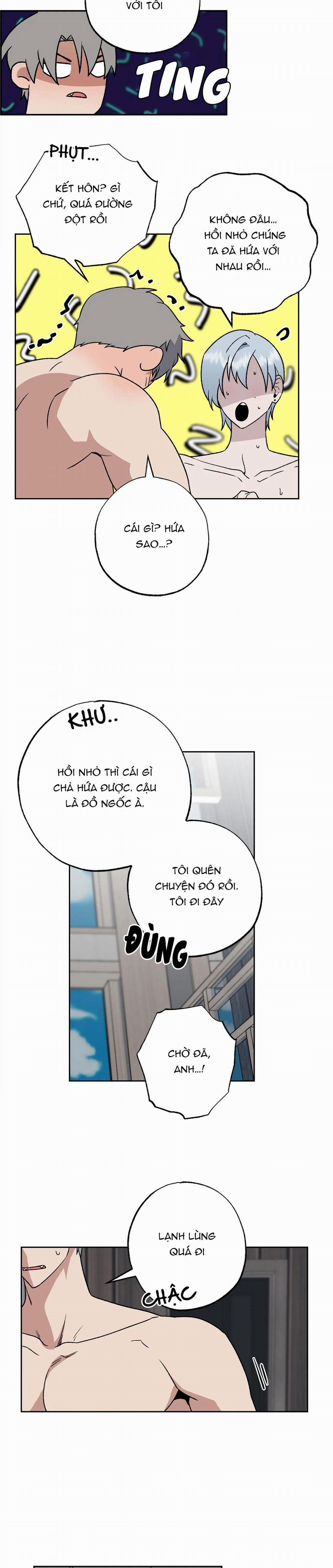 NEW ROMANCE 3 trang 18