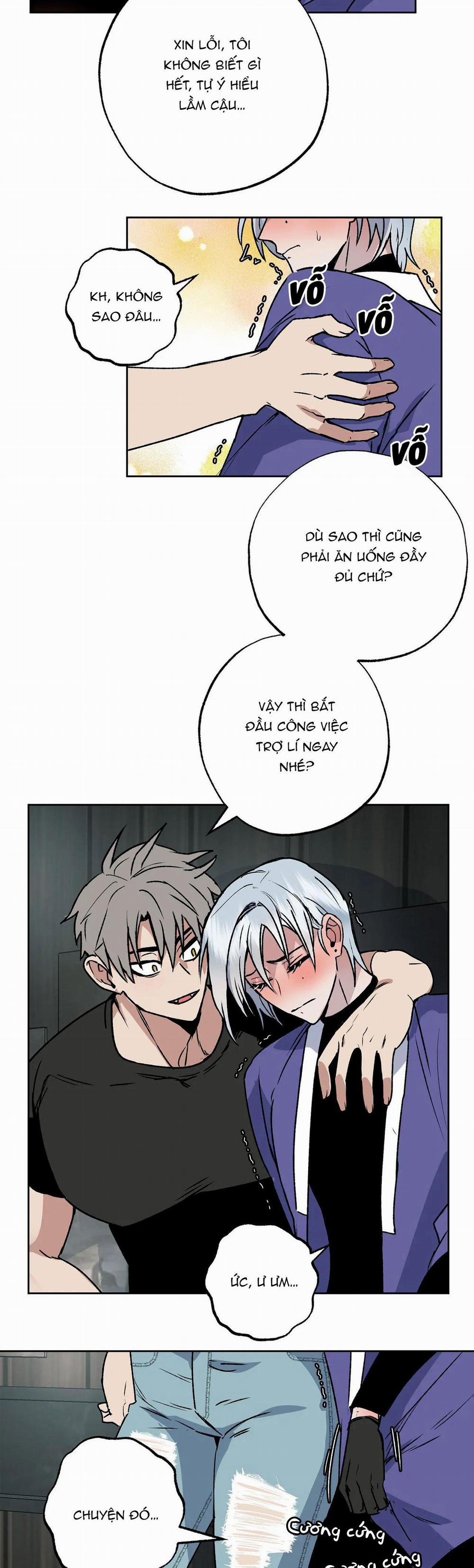 NEW ROMANCE 5 trang 13