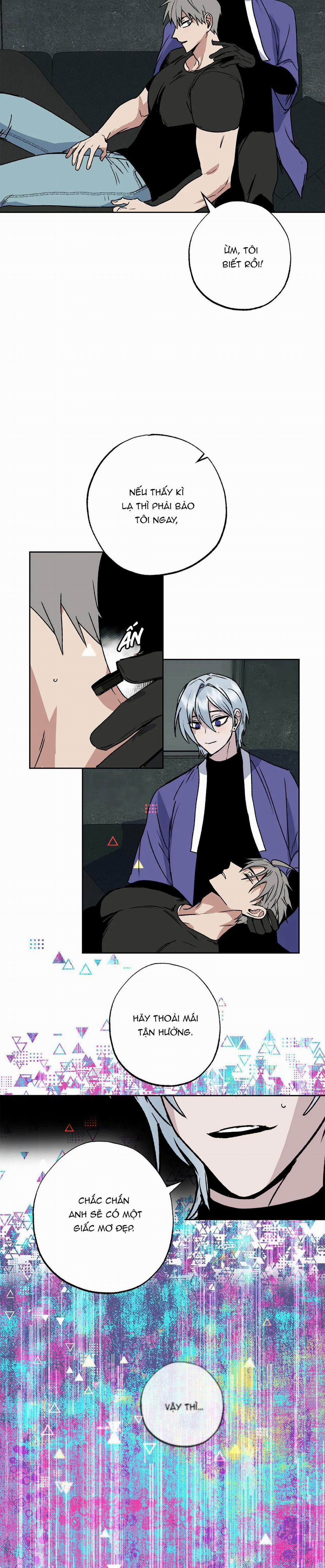 NEW ROMANCE 5 trang 16