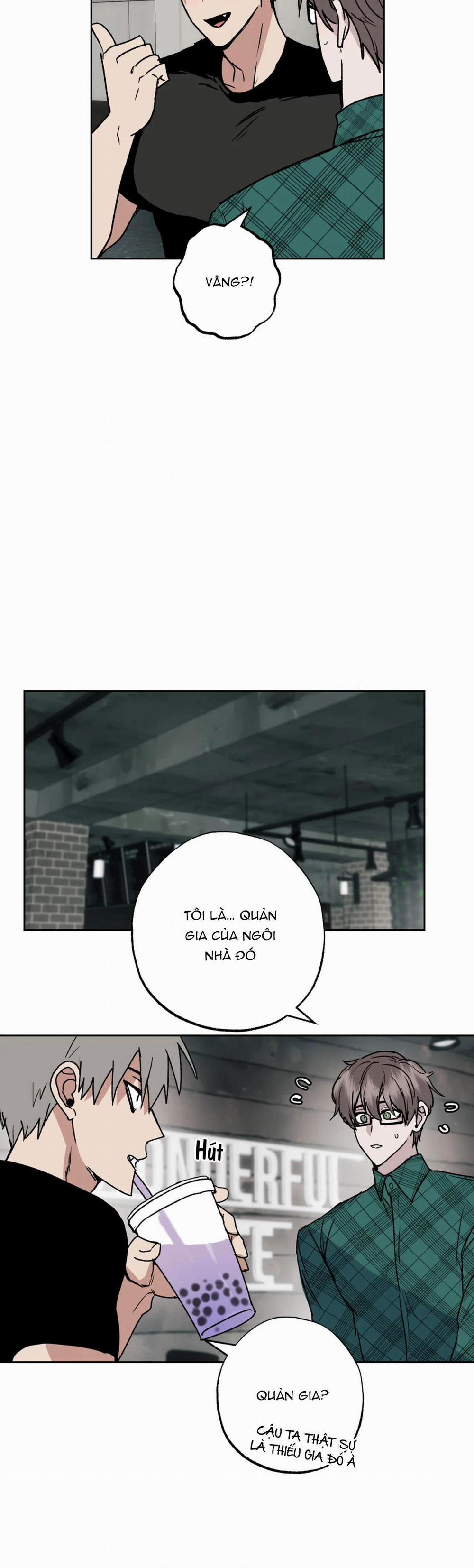 NEW ROMANCE 5 trang 5