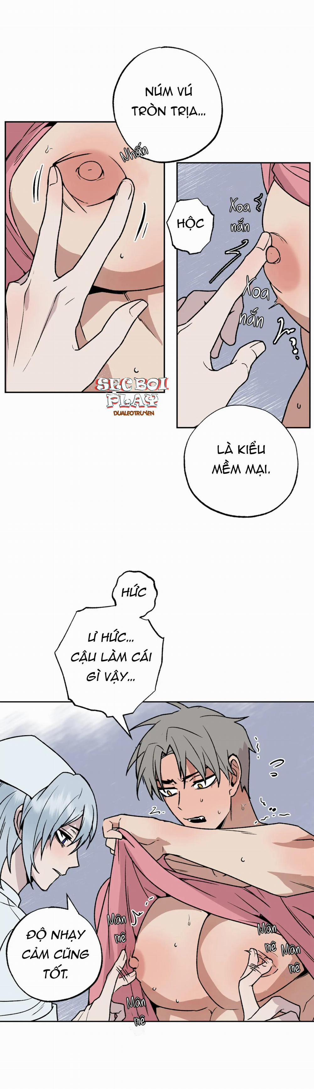 NEW ROMANCE 9 trang 15