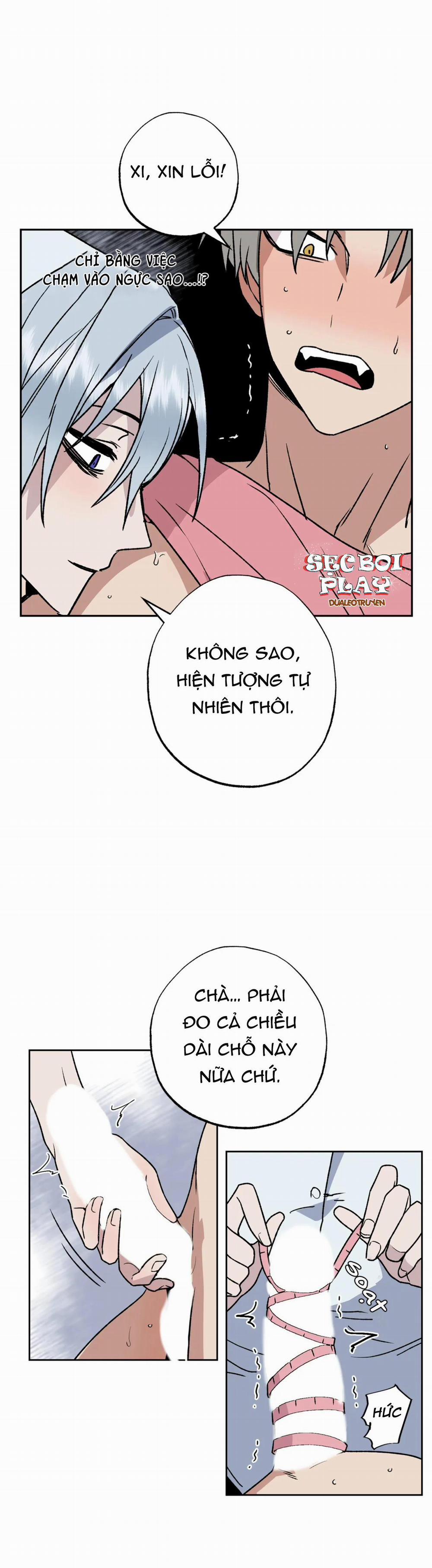 NEW ROMANCE 9 trang 17