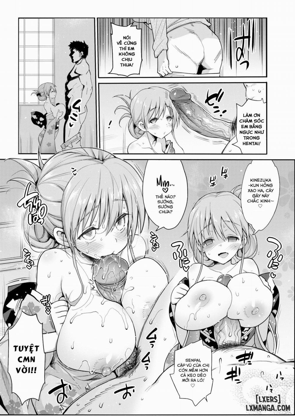 New Year Sex Oneshot trang 6