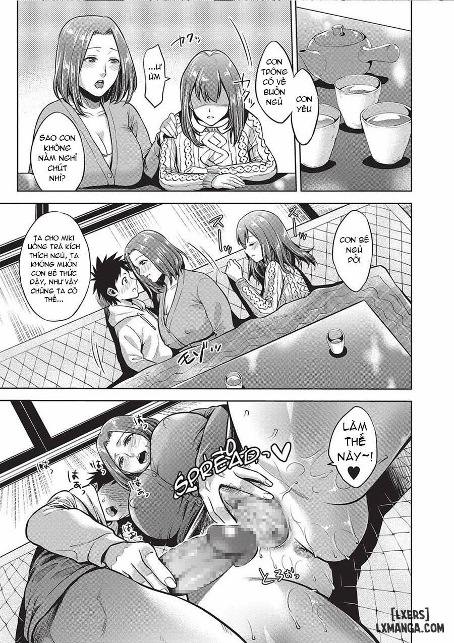 New Years Taboo 1 trang 12