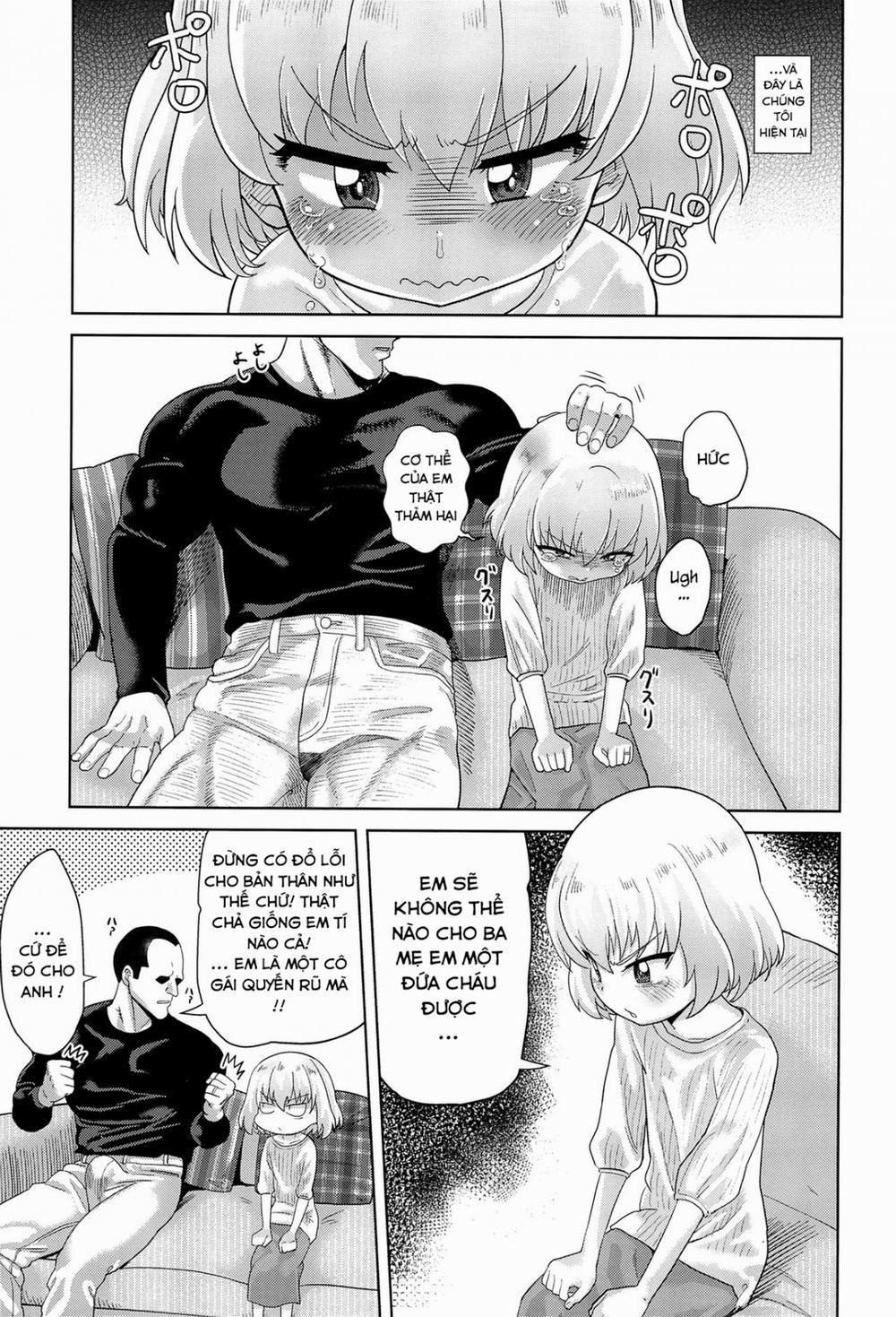 Newlywed Katyusha (Girls und Panzer) Chương Oneshot Trang 7