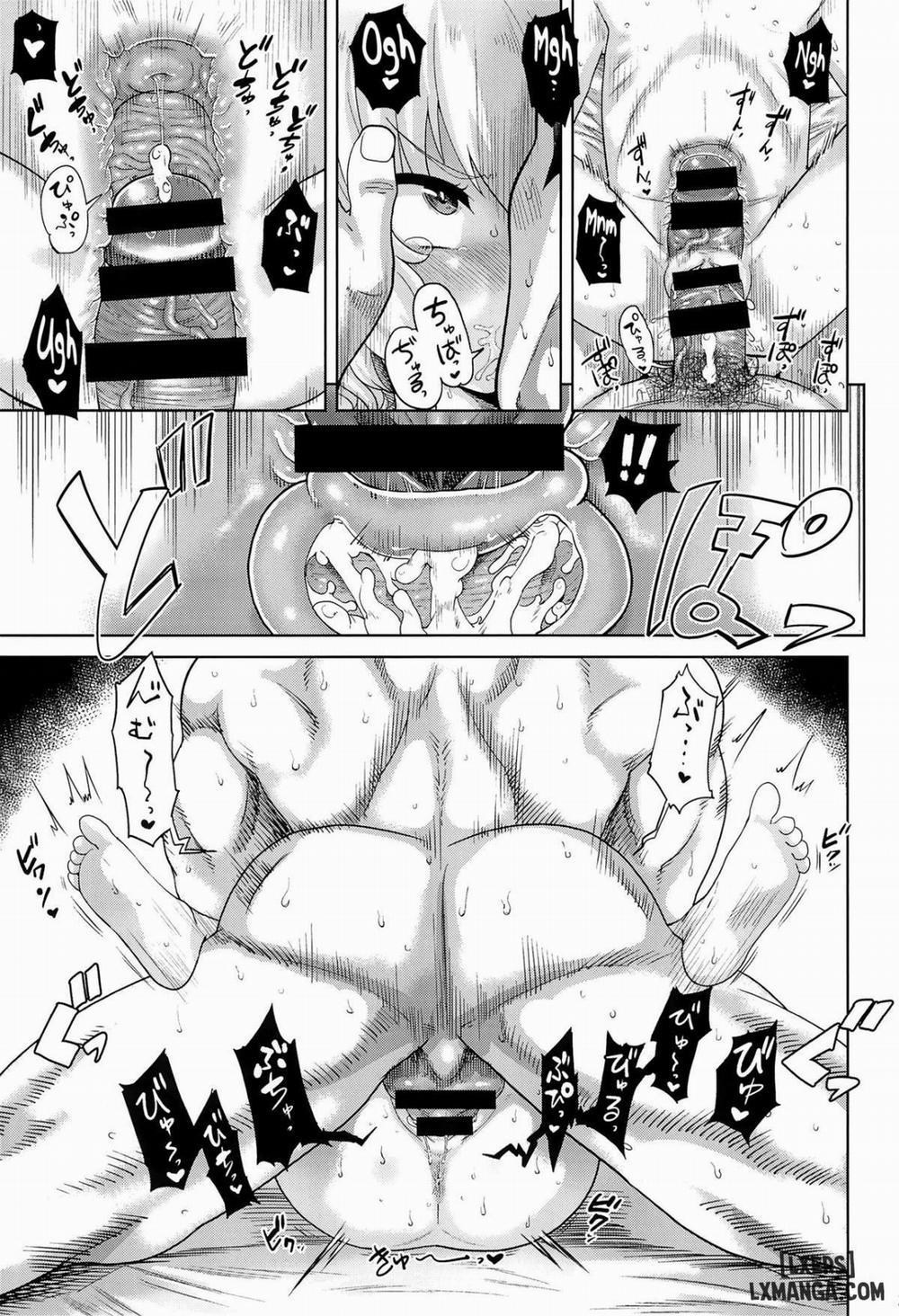 Newlywed Katyusha Oneshot trang 18