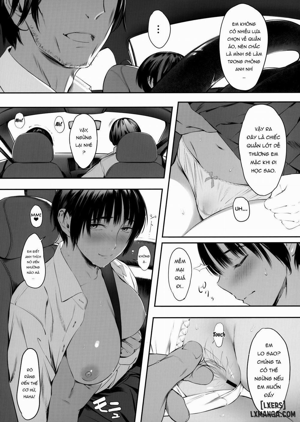 Next Door's Chinatsu-chan R 7 1 trang 7