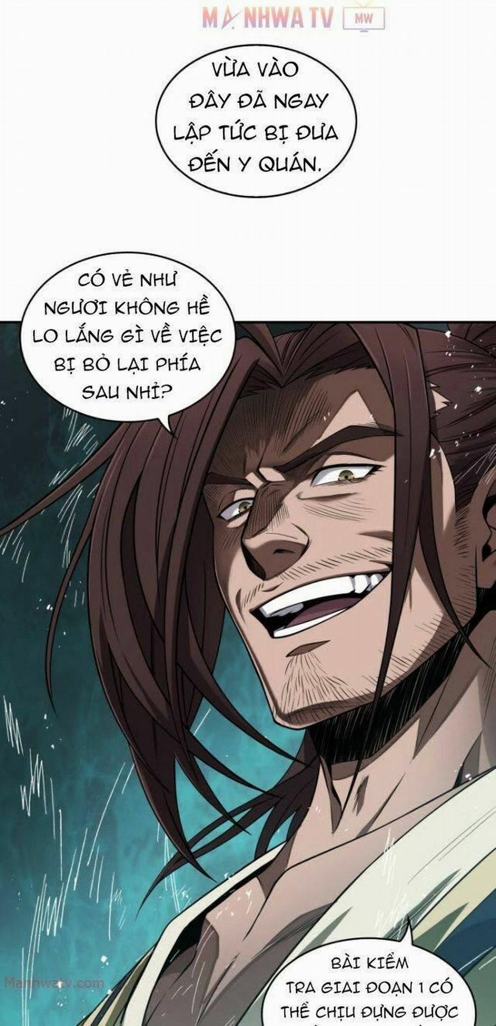 Ngã Lão Ma Thần 10 trang 1