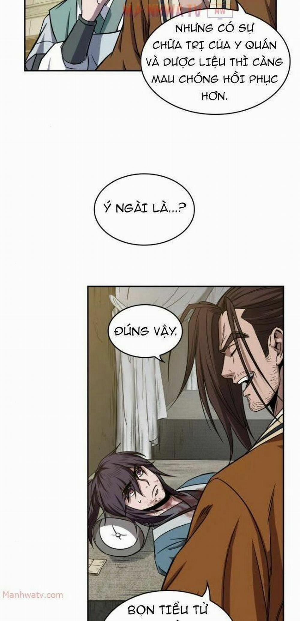 Ngã Lão Ma Thần 10 trang 14