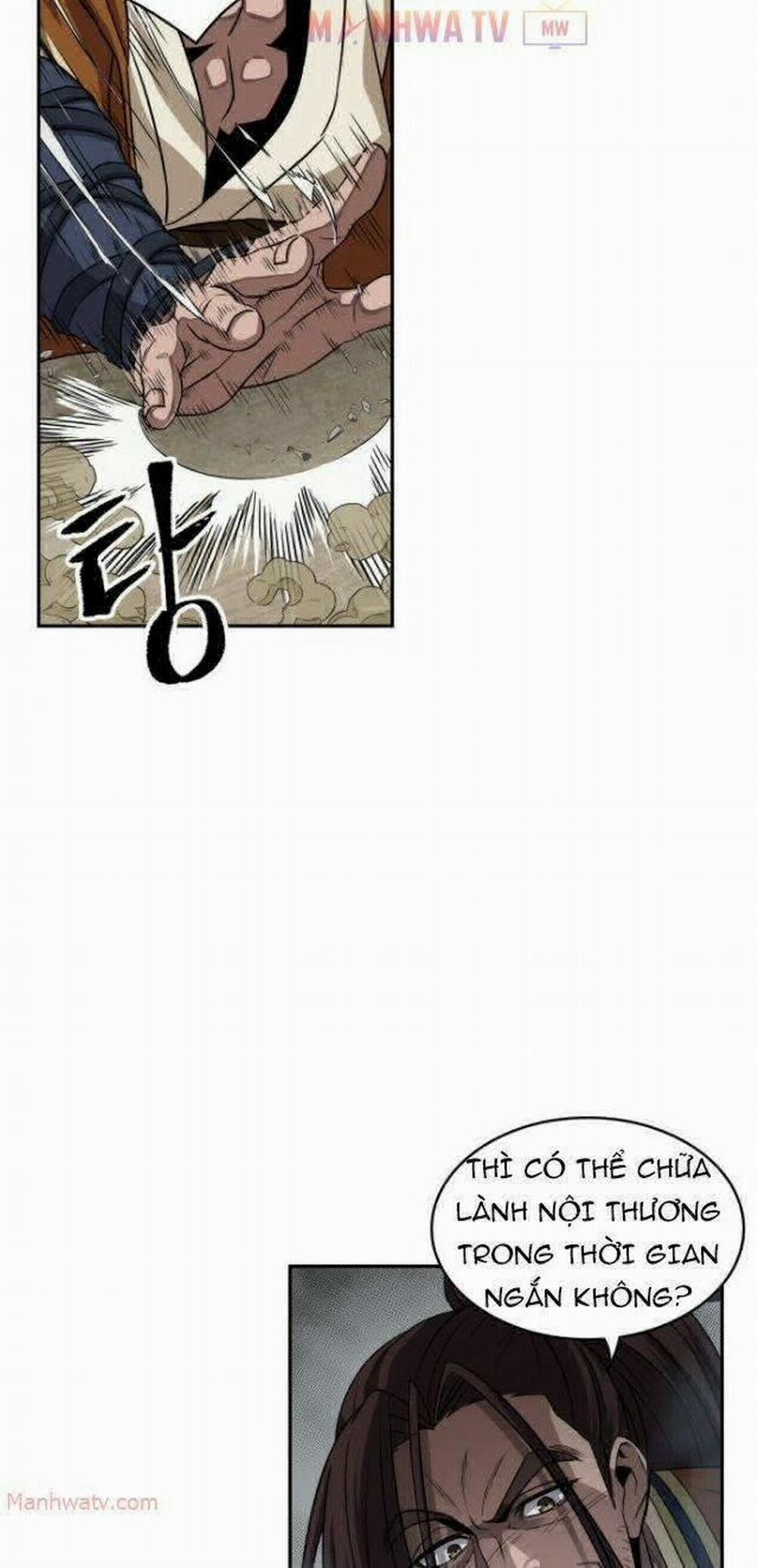 Ngã Lão Ma Thần 10 trang 18