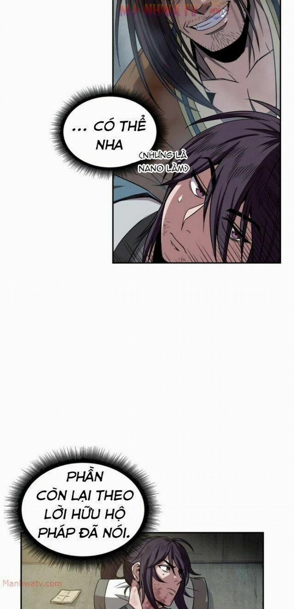 Ngã Lão Ma Thần 10 trang 19