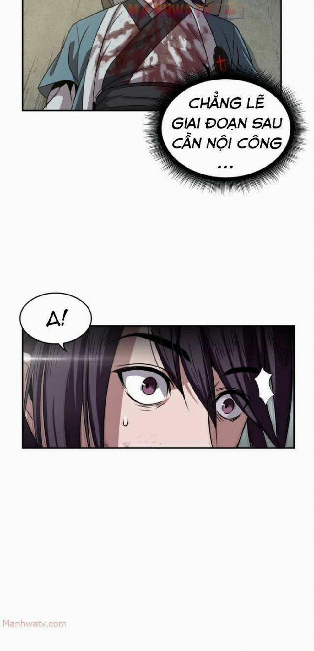 Ngã Lão Ma Thần 10 trang 20