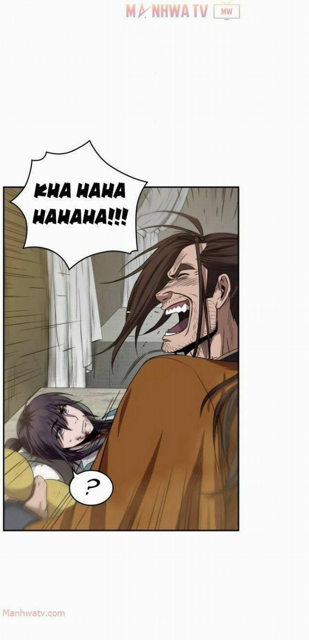 Ngã Lão Ma Thần 10 trang 22