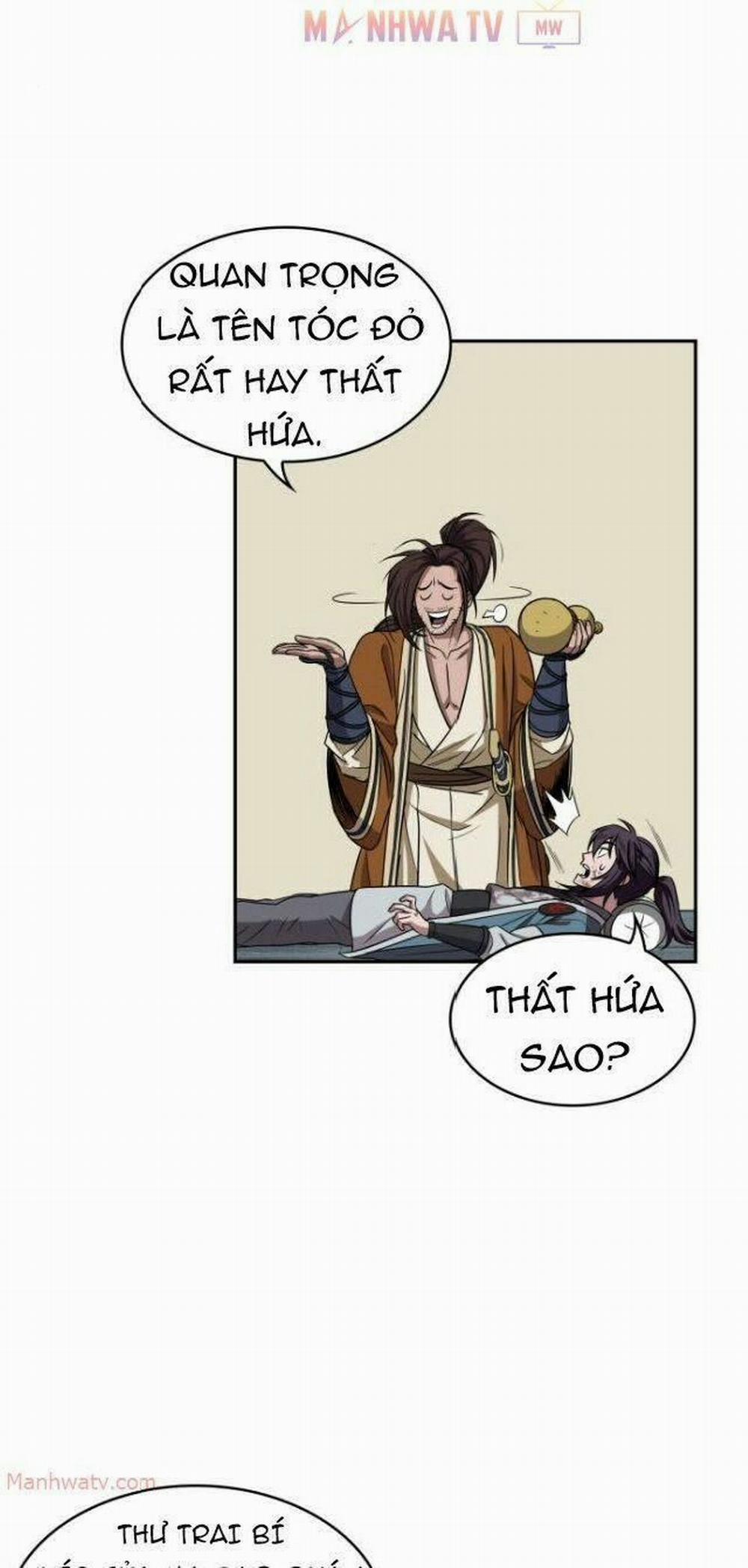 Ngã Lão Ma Thần 10 trang 23