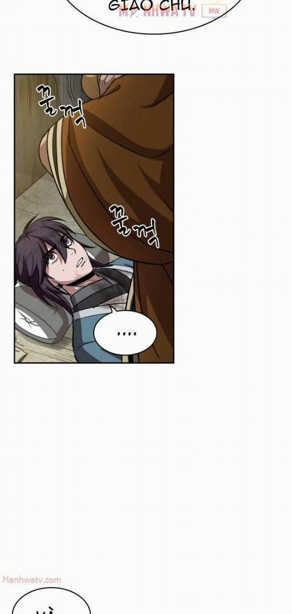 Ngã Lão Ma Thần 10 trang 28