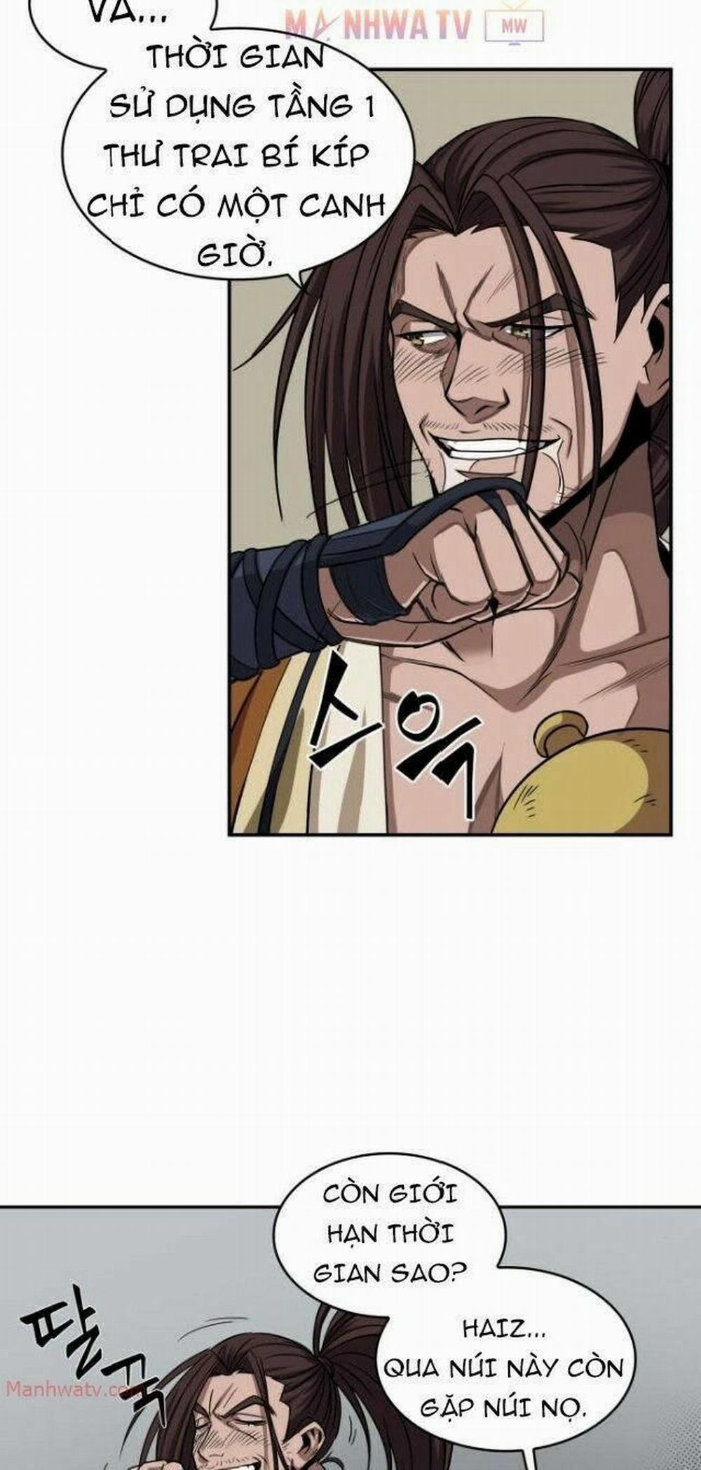 Ngã Lão Ma Thần 10 trang 29