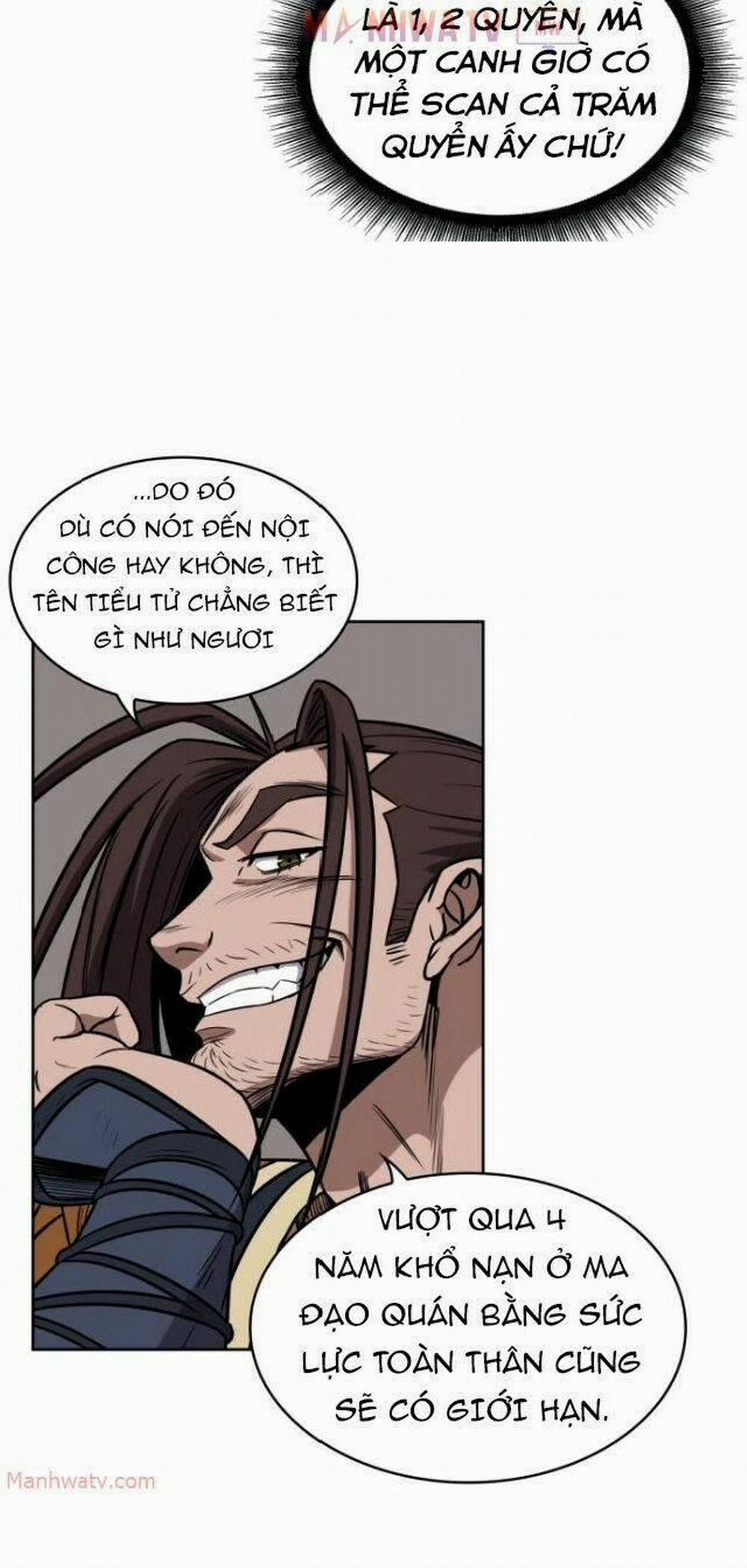 Ngã Lão Ma Thần 10 trang 33