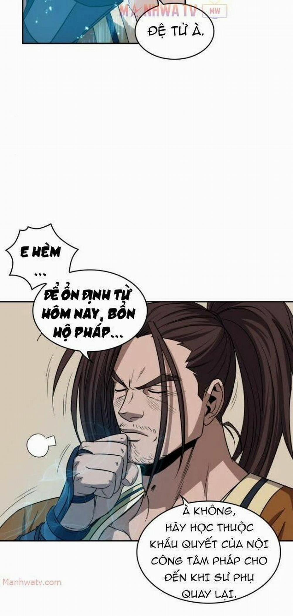 Ngã Lão Ma Thần 10 trang 49