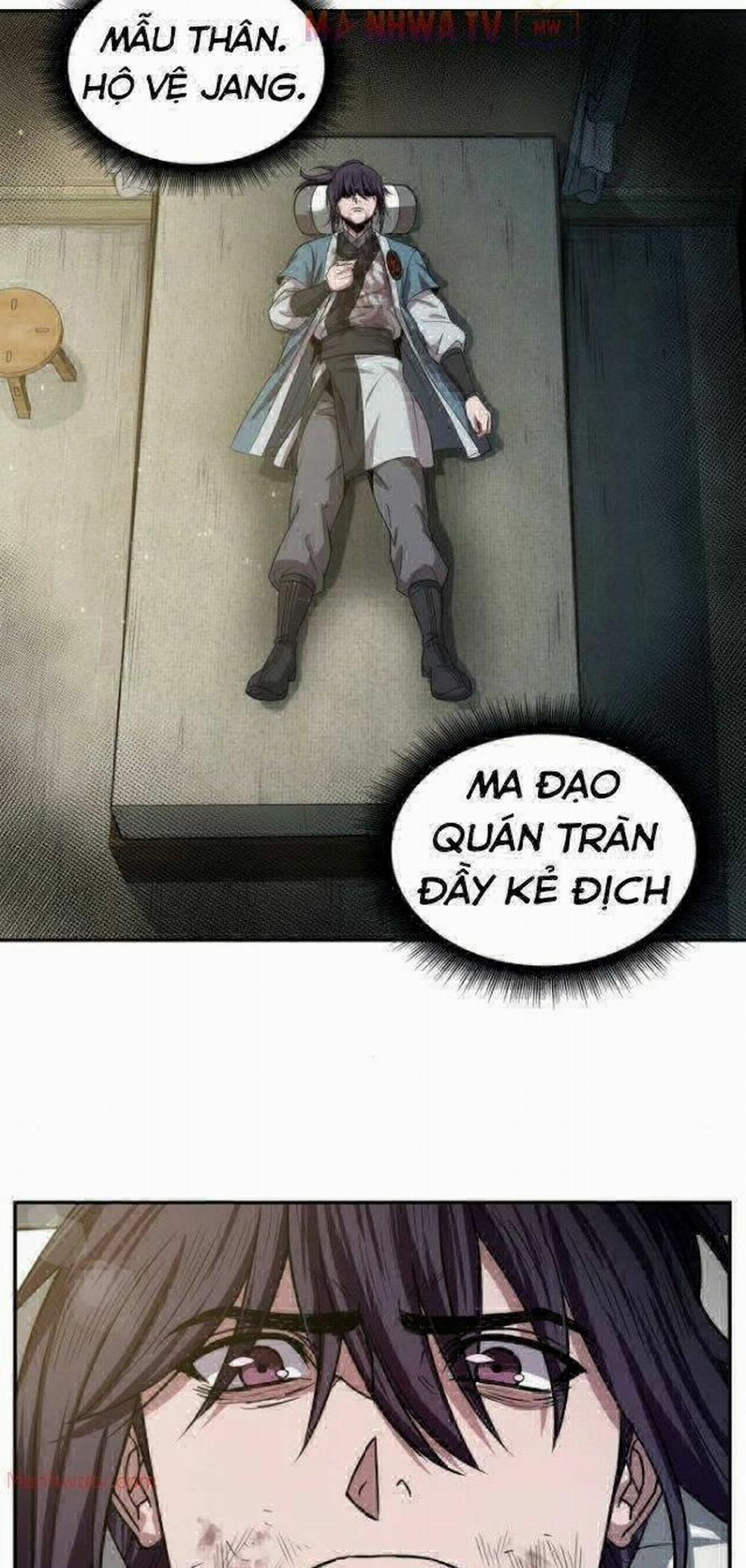 Ngã Lão Ma Thần 10 trang 57