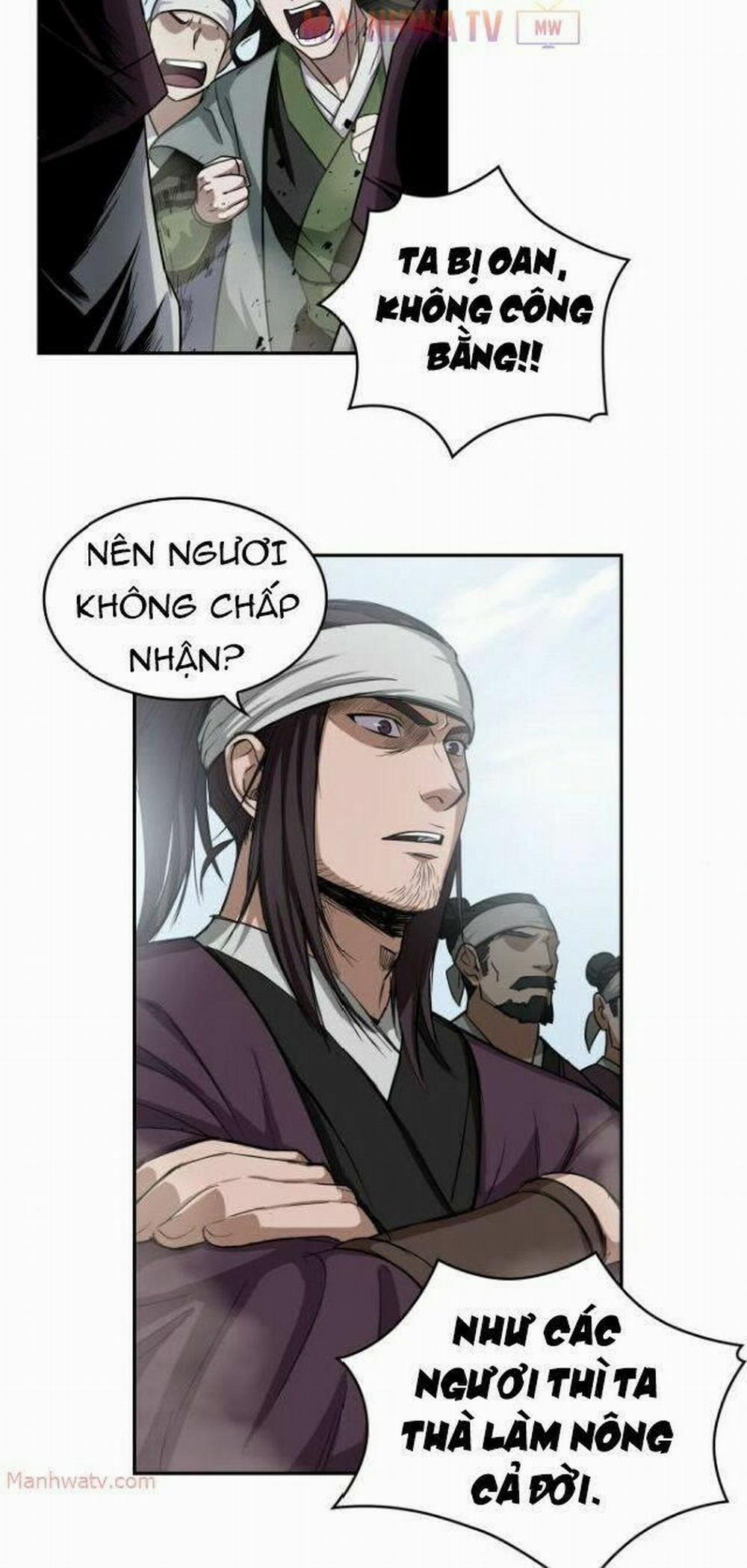 Ngã Lão Ma Thần 10 trang 65