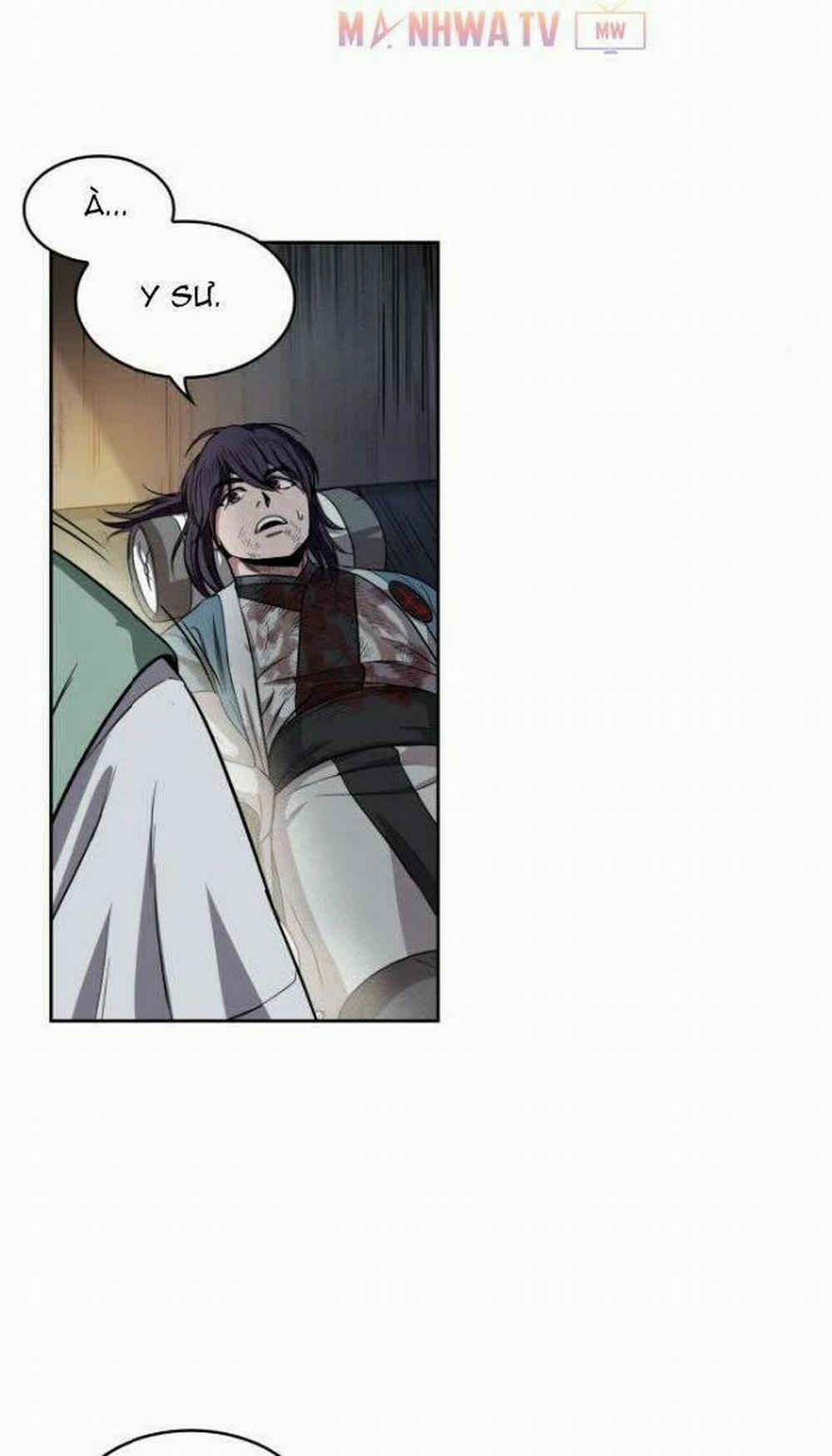 Ngã Lão Ma Thần 11 trang 10