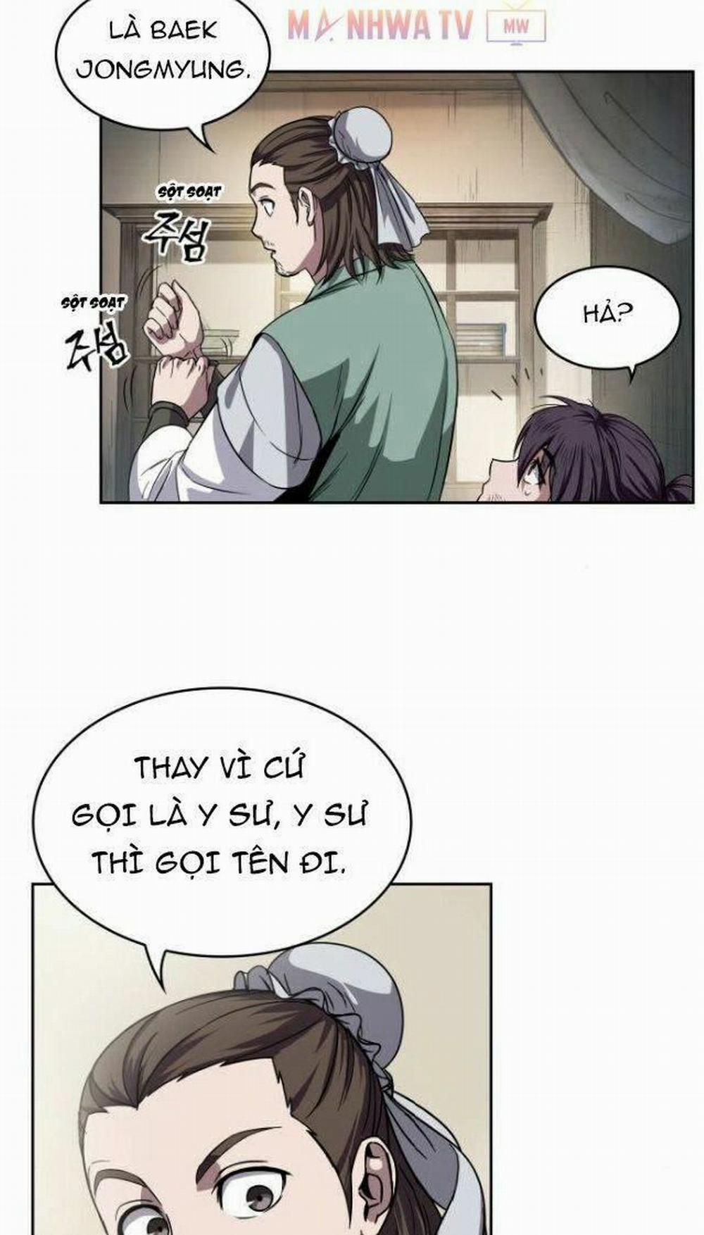 Ngã Lão Ma Thần 11 trang 11