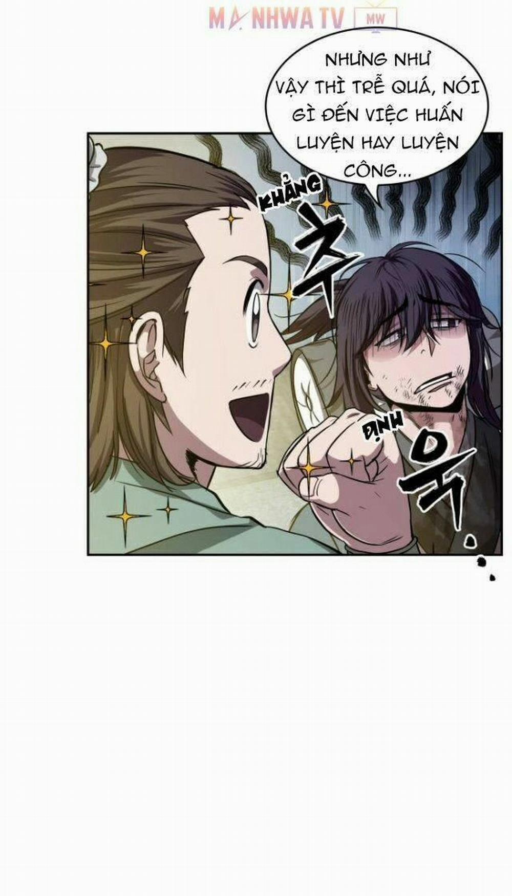 Ngã Lão Ma Thần 11 trang 18