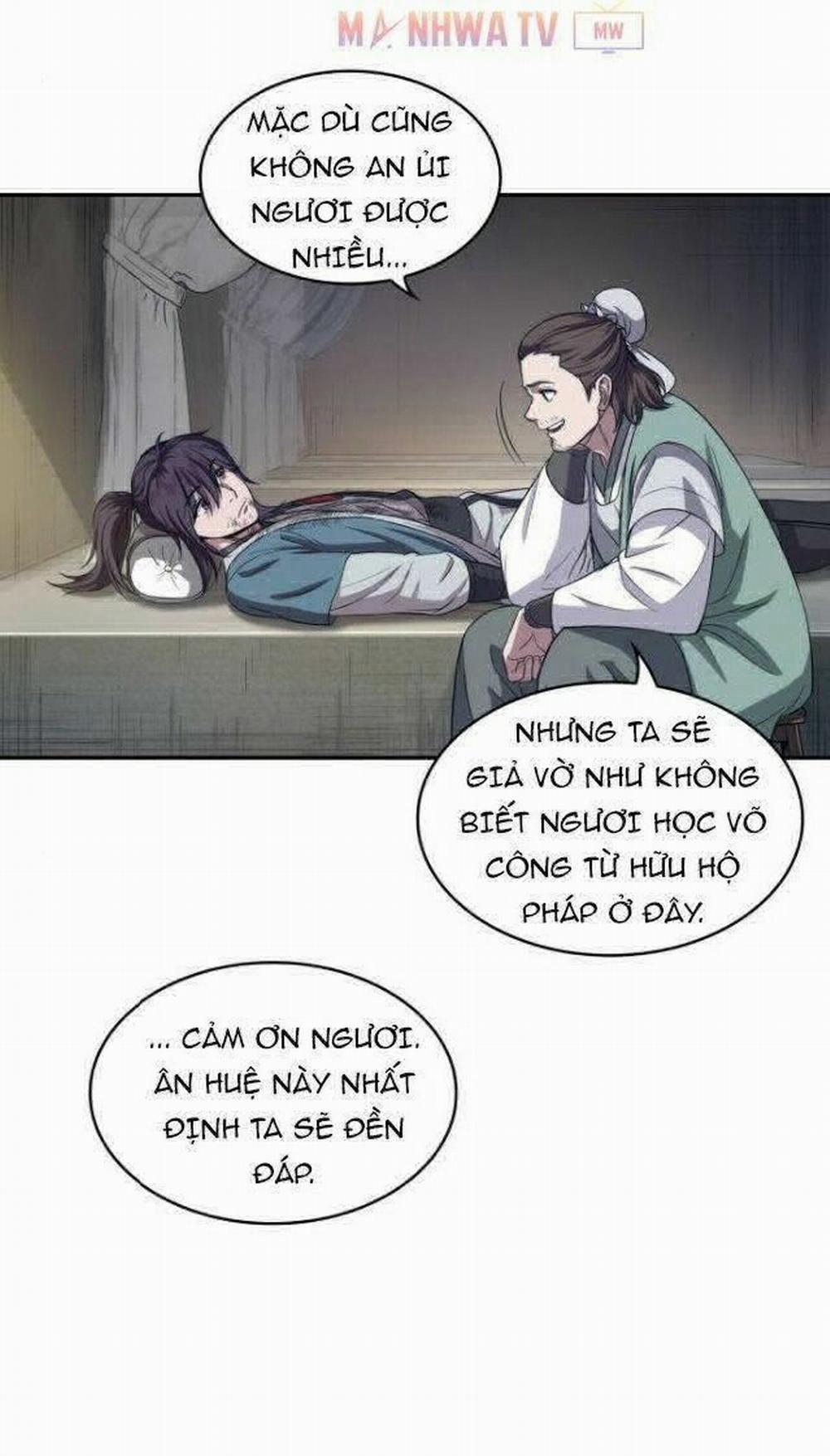 Ngã Lão Ma Thần 11 trang 19