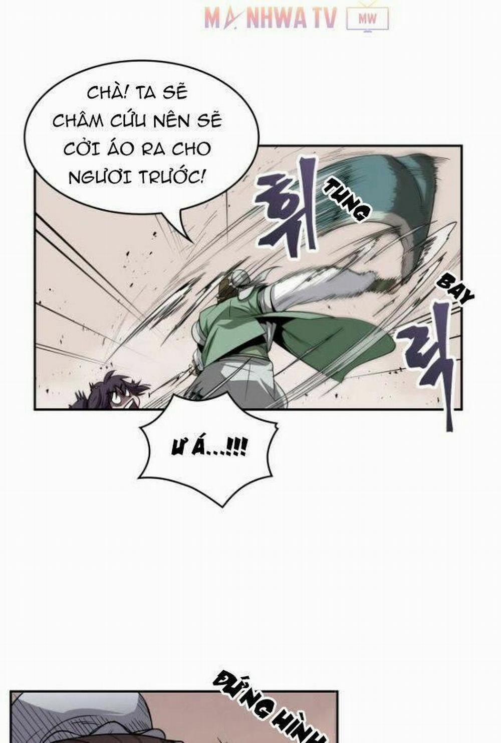 Ngã Lão Ma Thần 11 trang 21