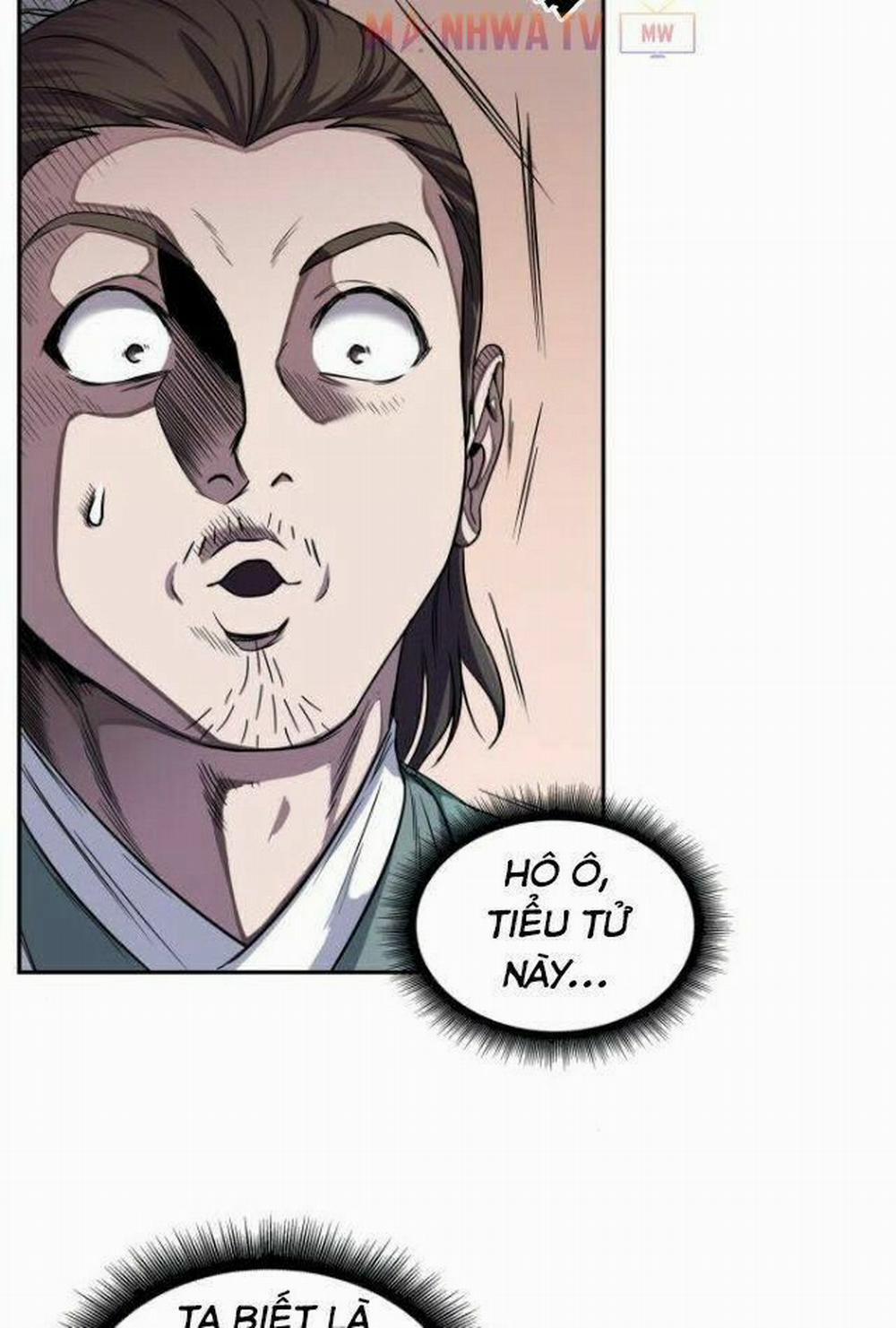 Ngã Lão Ma Thần 11 trang 22