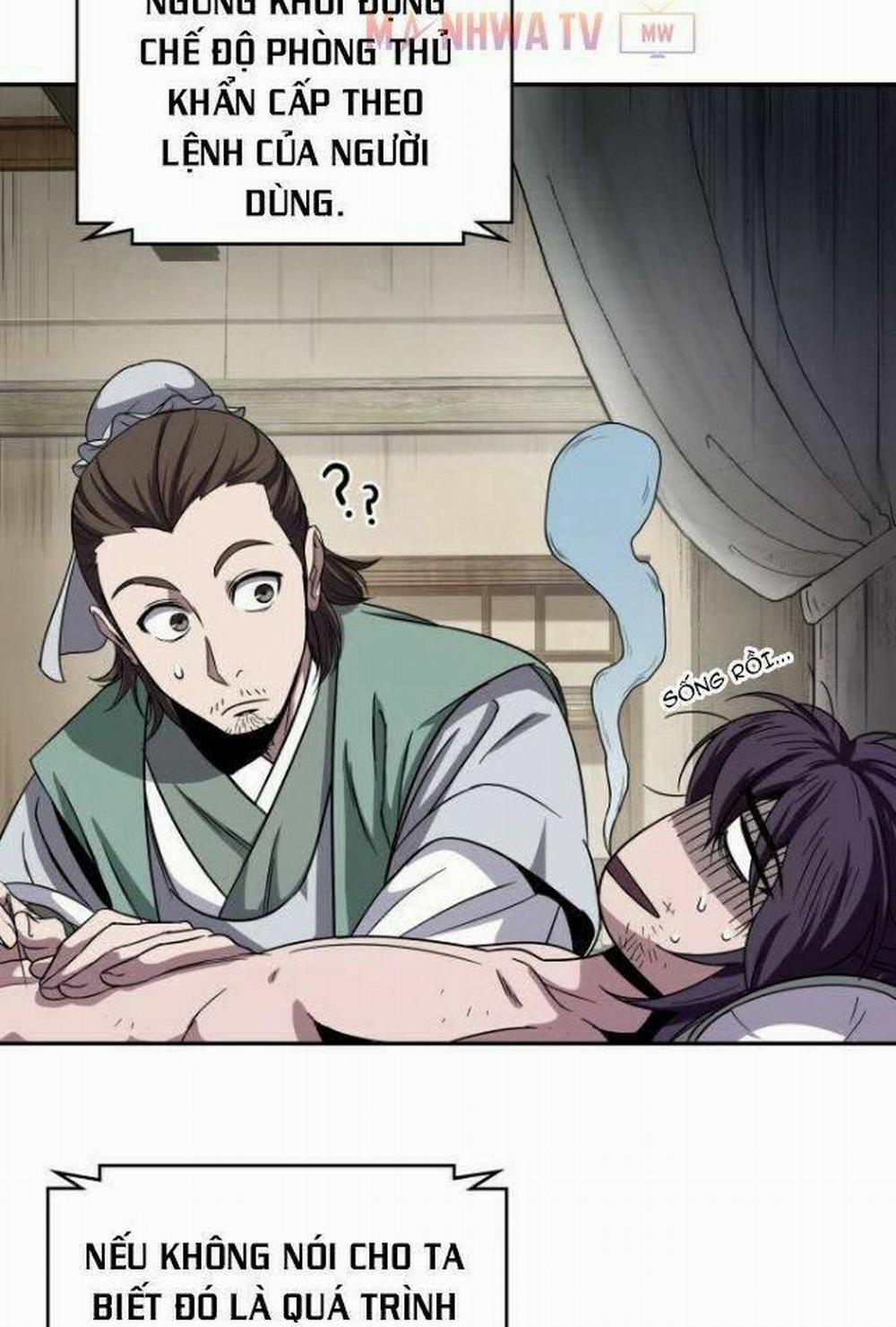 Ngã Lão Ma Thần 11 trang 29