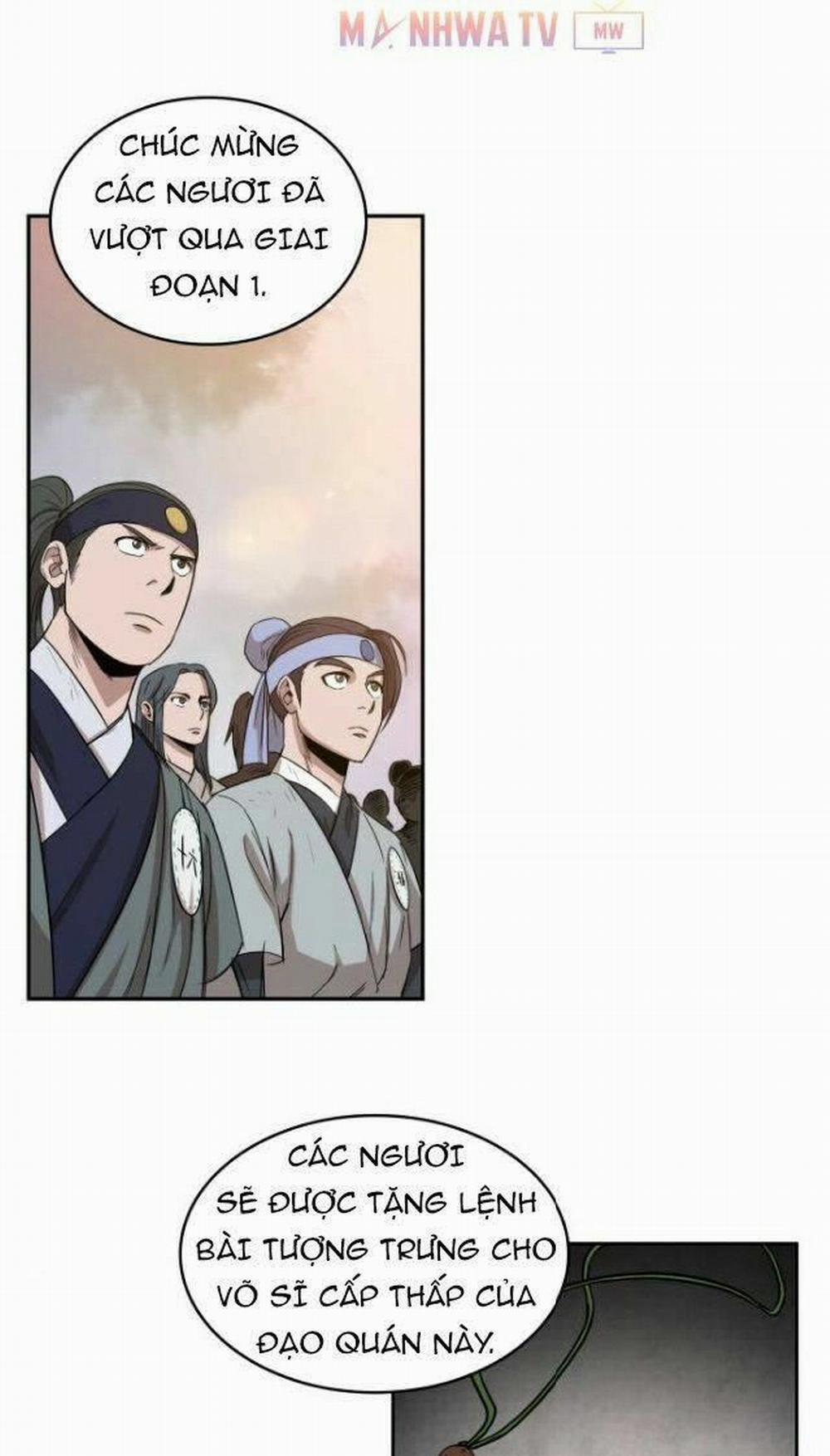 Ngã Lão Ma Thần 11 trang 3