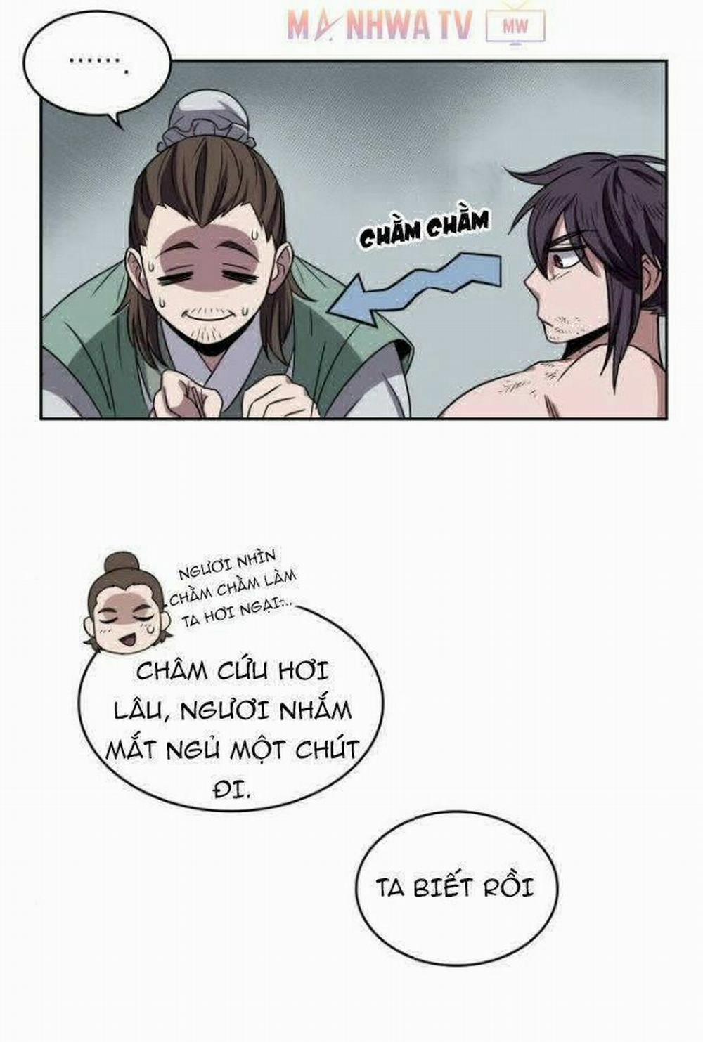 Ngã Lão Ma Thần 11 trang 35