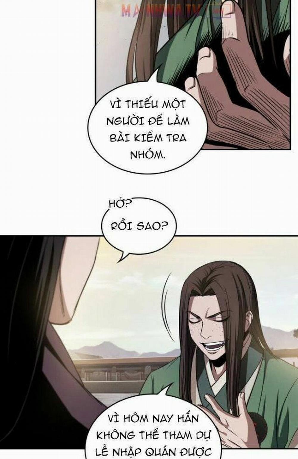 Ngã Lão Ma Thần 11 trang 67