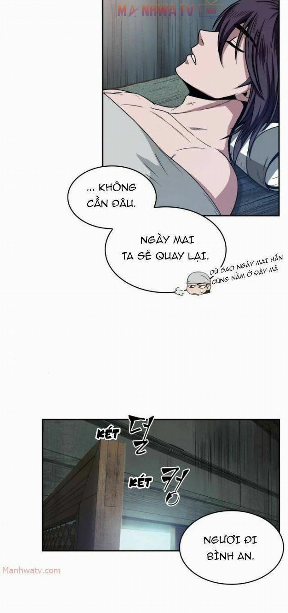 Ngã Lão Ma Thần 12 trang 10