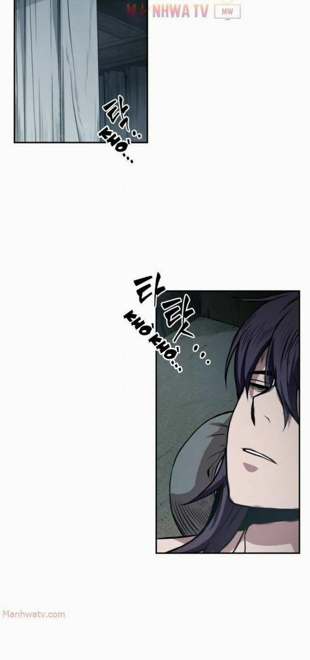 Ngã Lão Ma Thần 12 trang 21