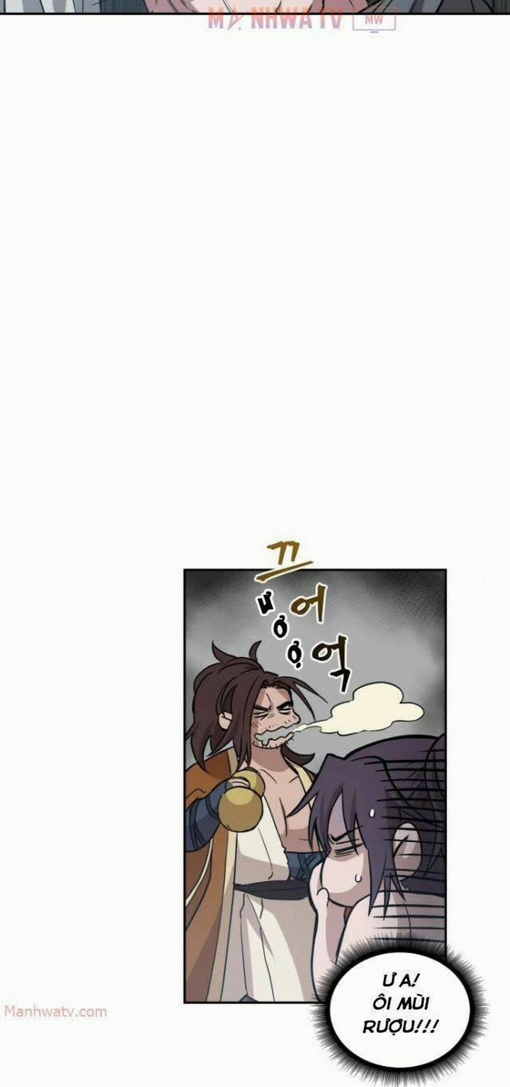 Ngã Lão Ma Thần 12 trang 26