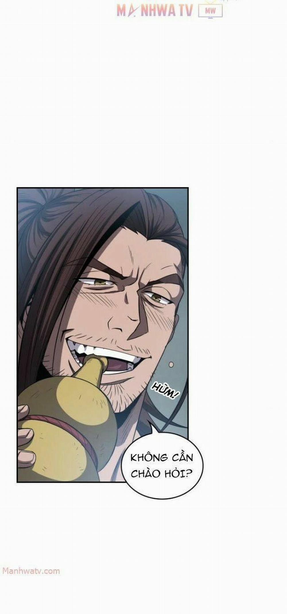 Ngã Lão Ma Thần 12 trang 27