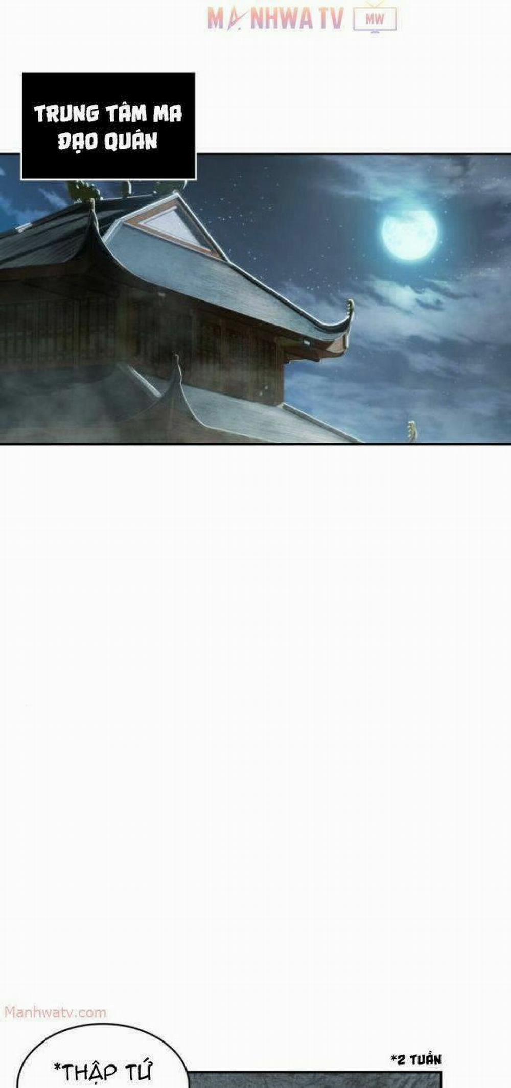 Ngã Lão Ma Thần 12 trang 3