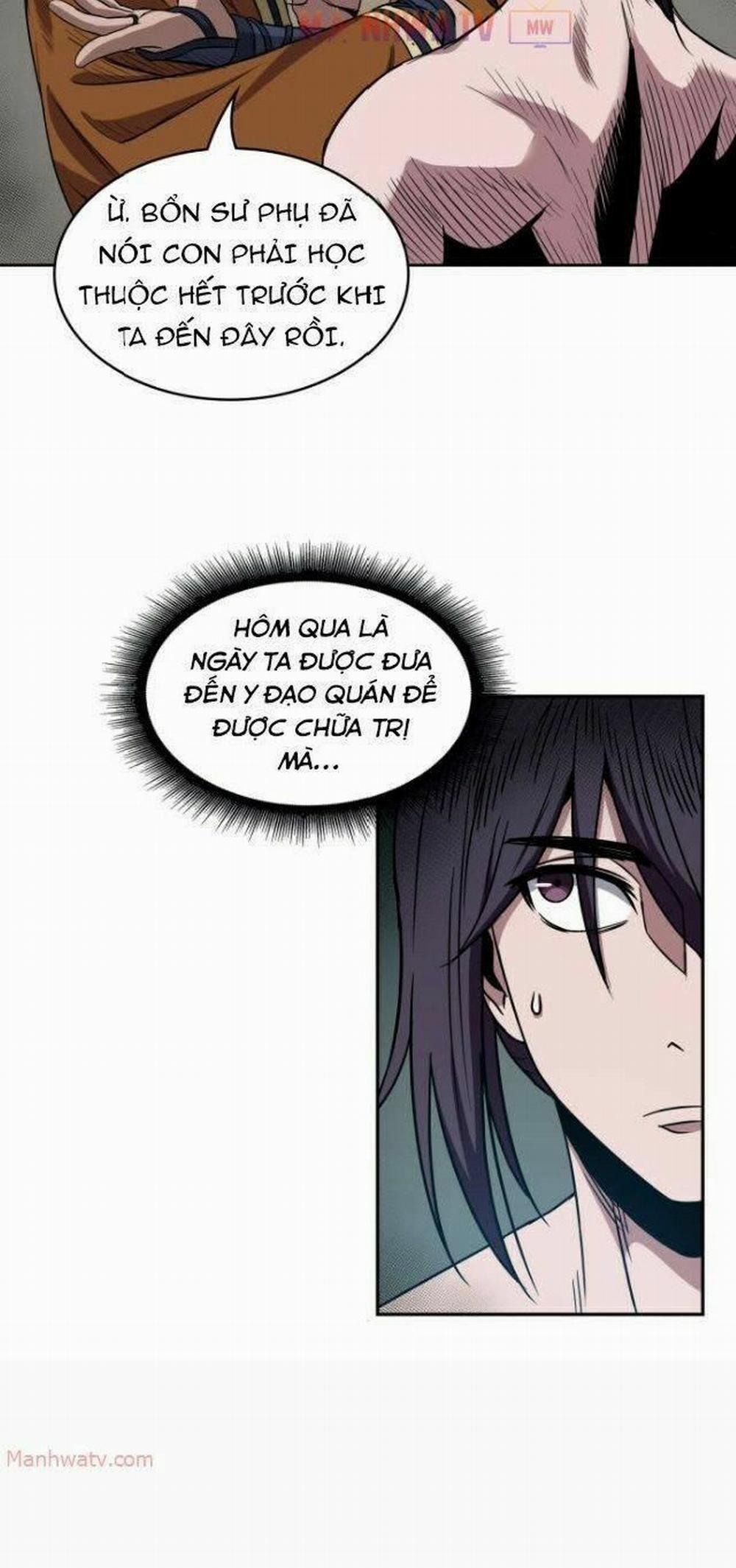 Ngã Lão Ma Thần 12 trang 31