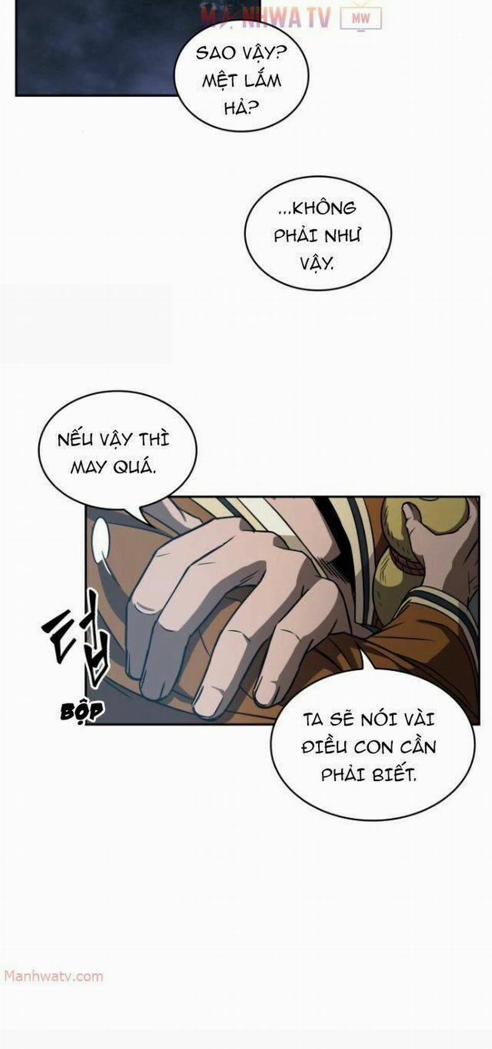 Ngã Lão Ma Thần 12 trang 36