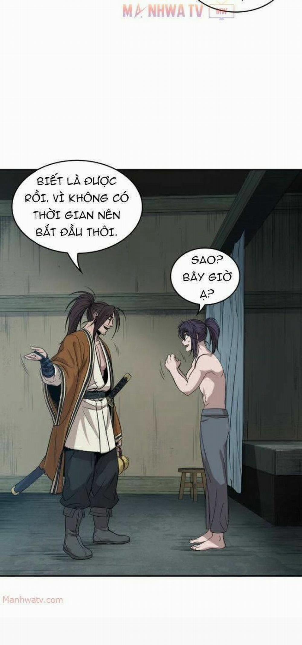 Ngã Lão Ma Thần 12 trang 42