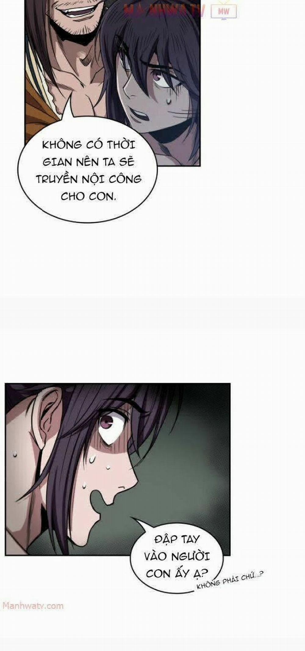 Ngã Lão Ma Thần 12 trang 50