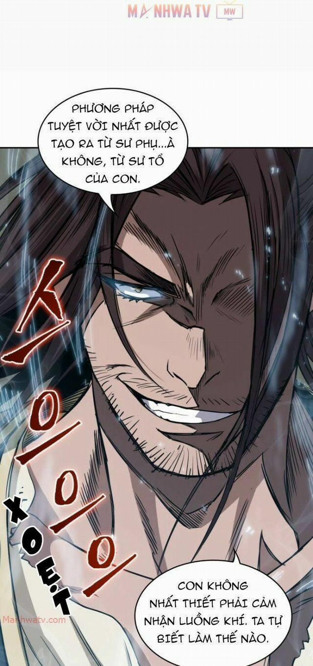 Ngã Lão Ma Thần 12 trang 51