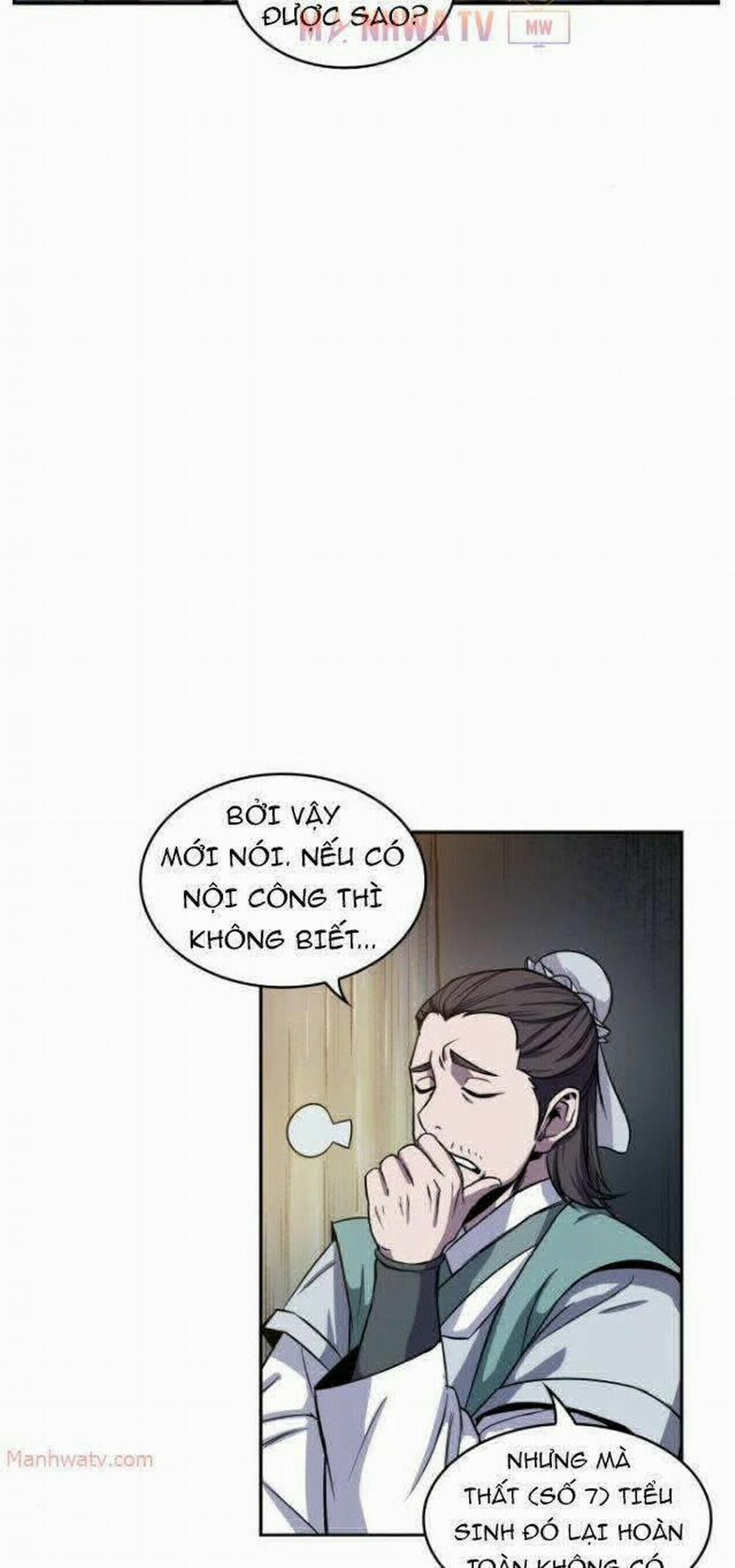 Ngã Lão Ma Thần 12 trang 6