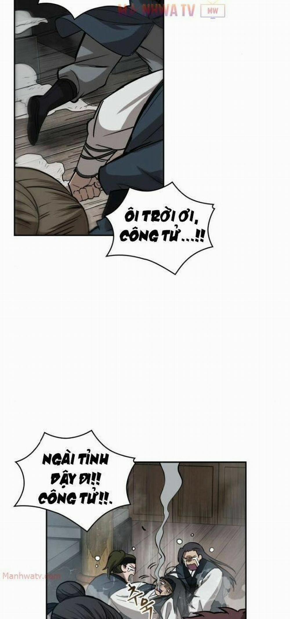 Ngã Lão Ma Thần 12 trang 69