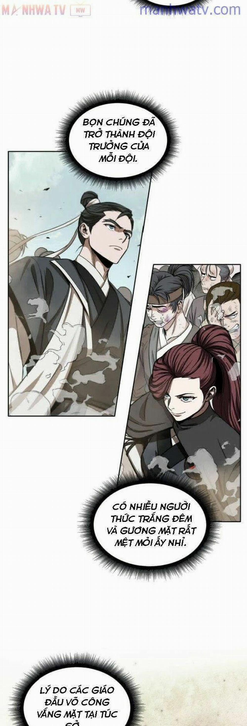 Ngã Lão Ma Thần 13 trang 13