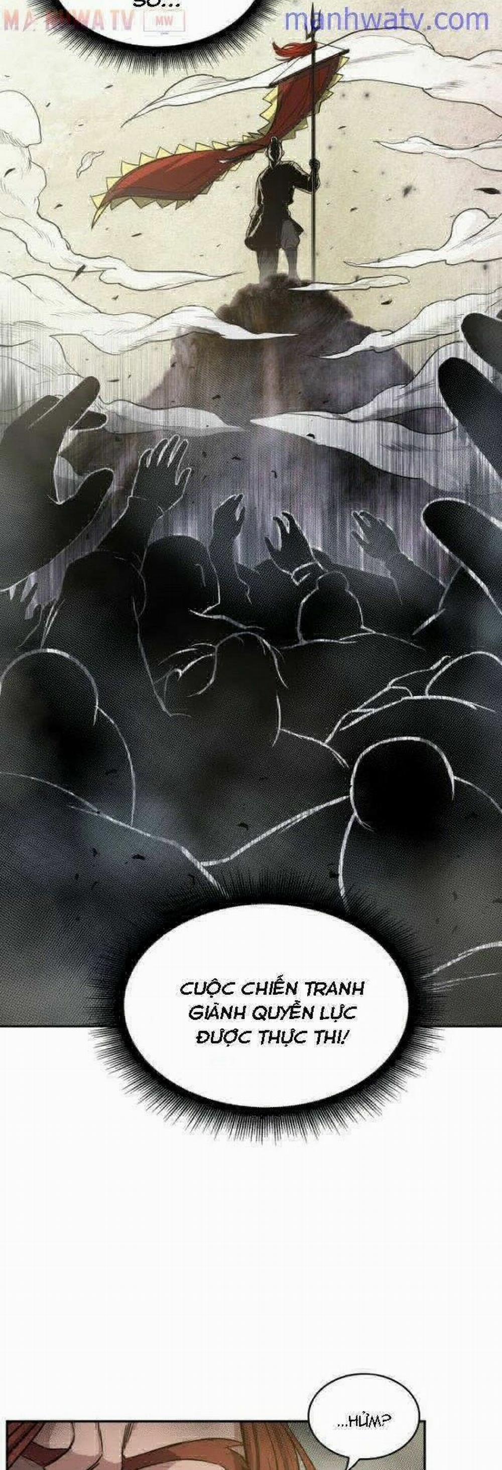 Ngã Lão Ma Thần 13 trang 14